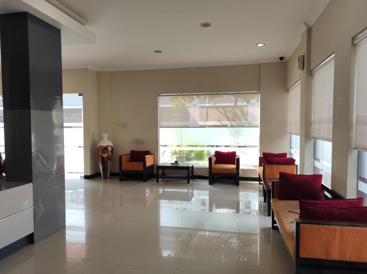 Hotel Orlen Yogyakarta Exterior foto