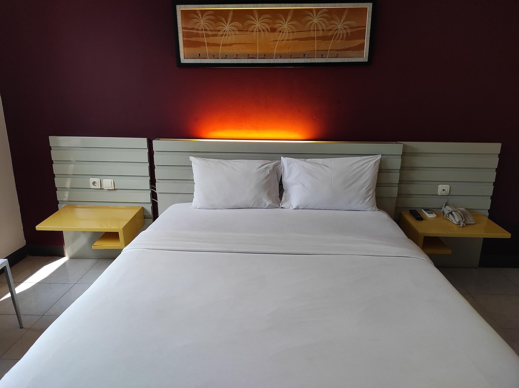 Hotel Orlen Yogyakarta Exterior foto