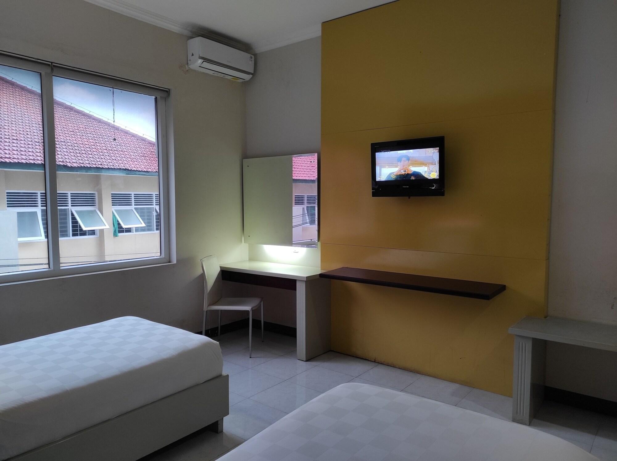 Hotel Orlen Yogyakarta Exterior foto