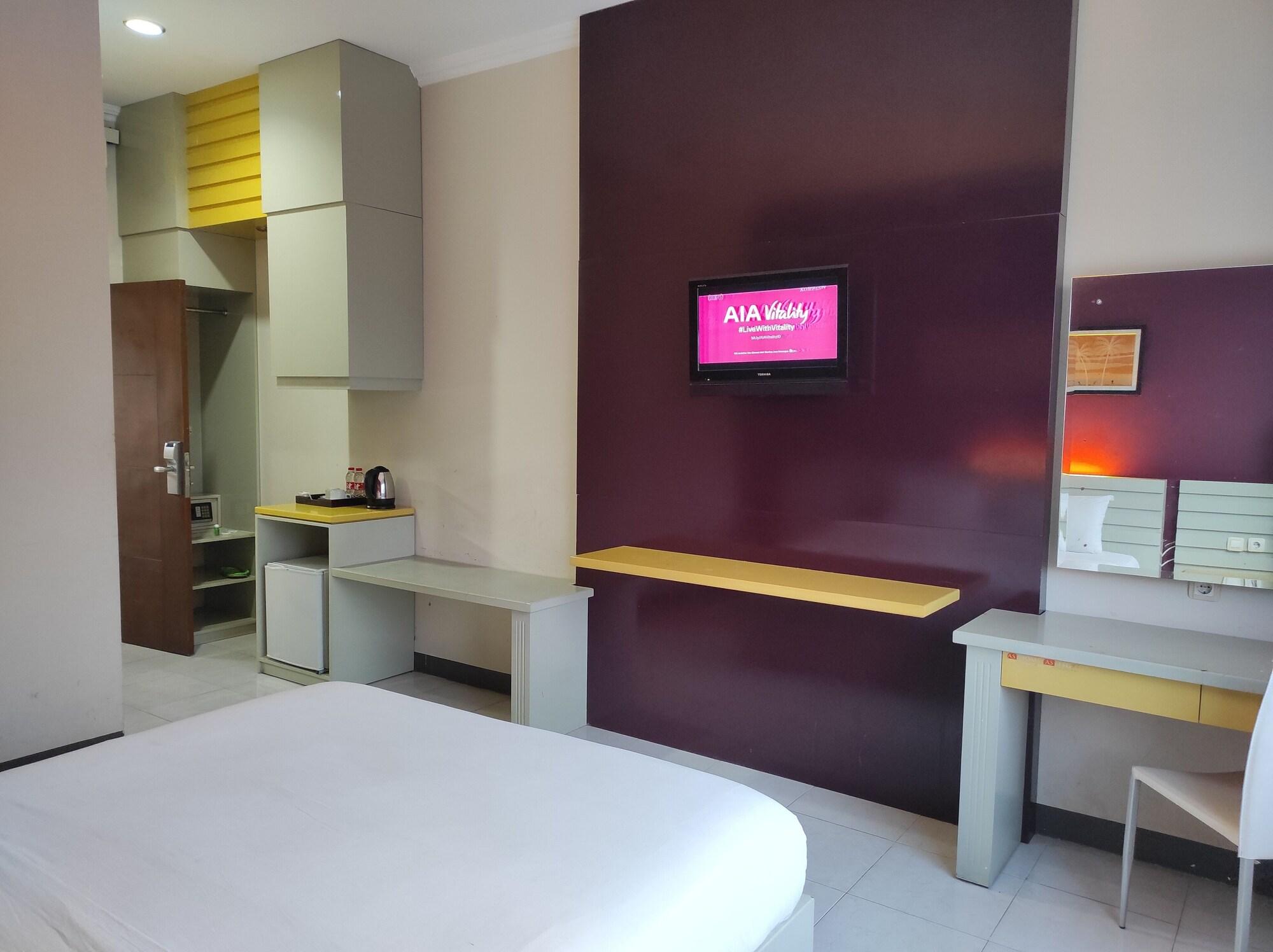 Hotel Orlen Yogyakarta Exterior foto