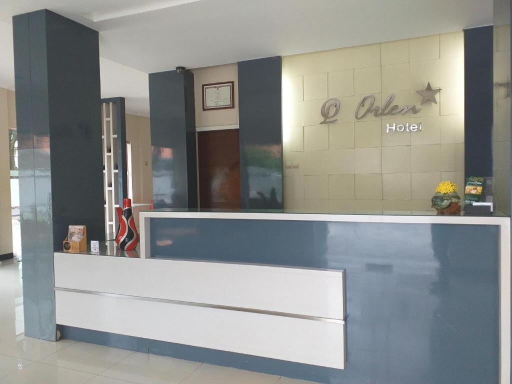 Hotel Orlen Yogyakarta Exterior foto