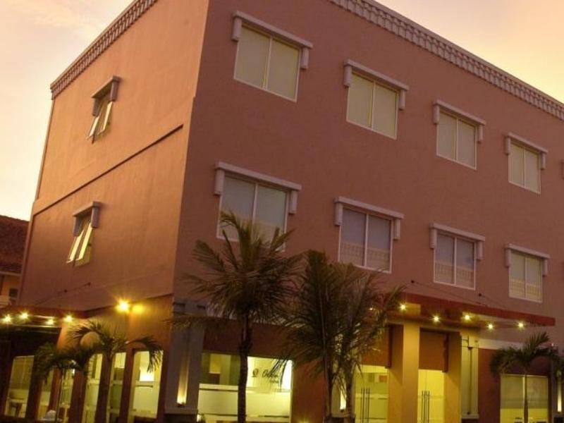 Hotel Orlen Yogyakarta Exterior foto